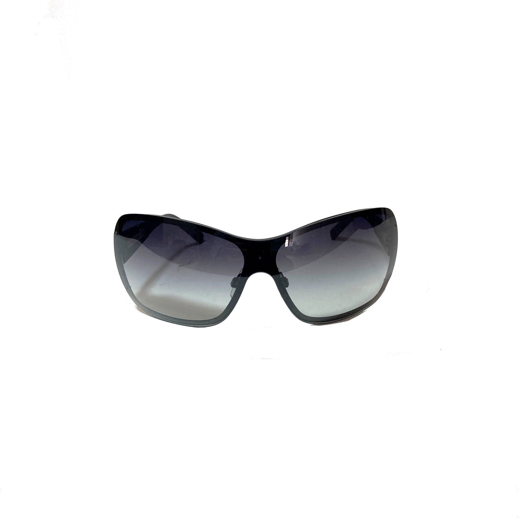 Dolce & Gabbana x Madonna Black DG2089 Sunglasses | Like New |