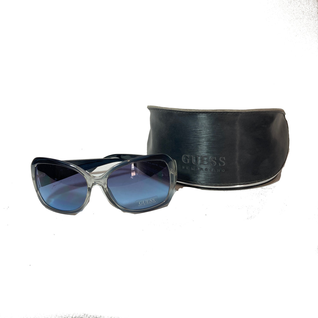 Guess Grey GU7179 Sunglasses | Like New |