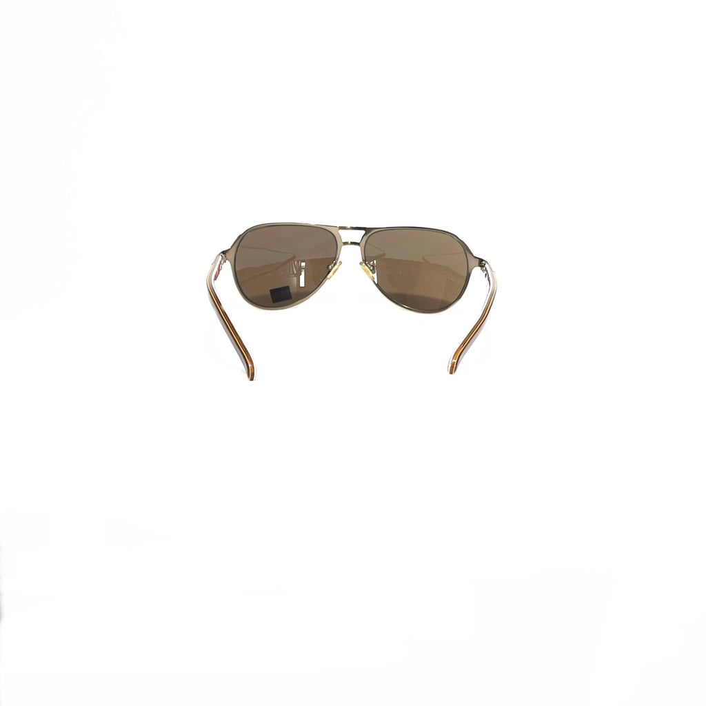 Tommy Hilfiger Gold Metal Aviator Sunglasses | Brand New |