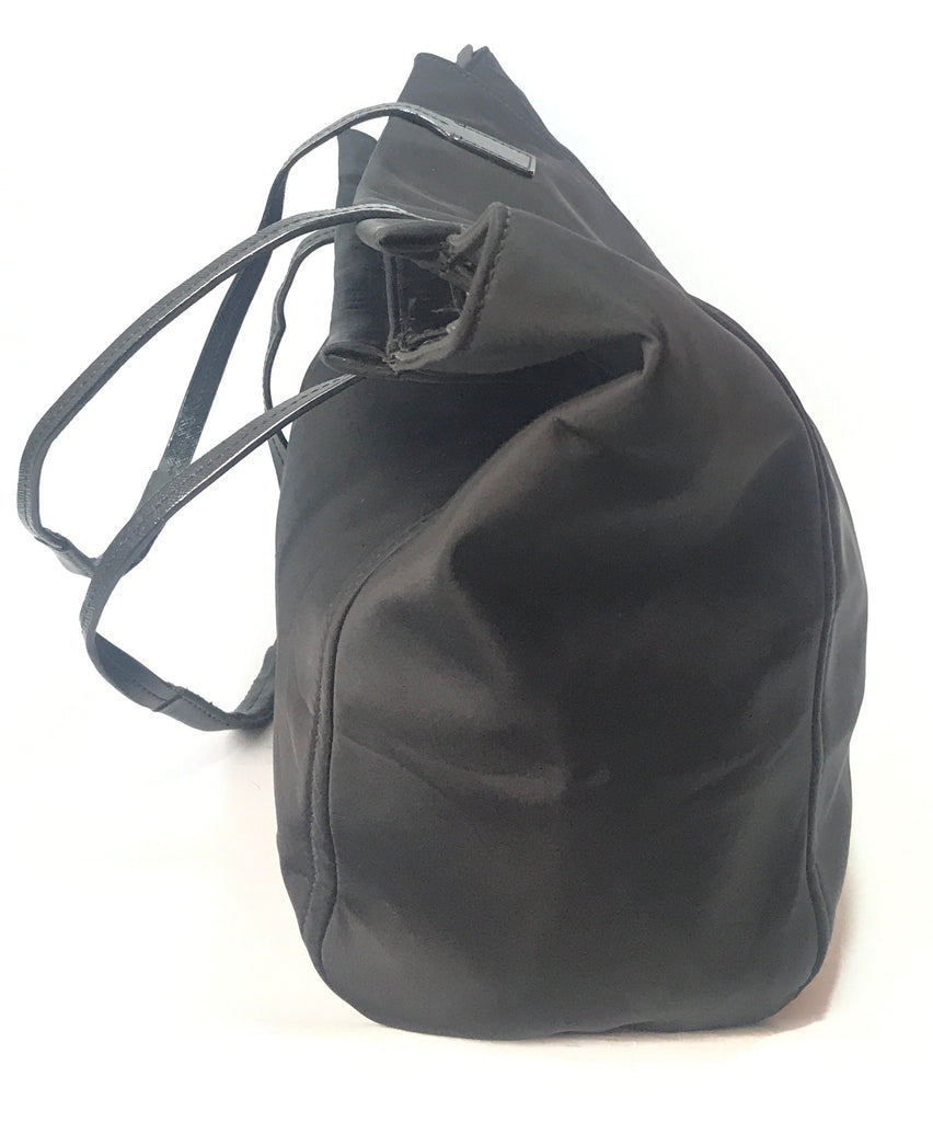 Kate Spade Black Nylon Bag