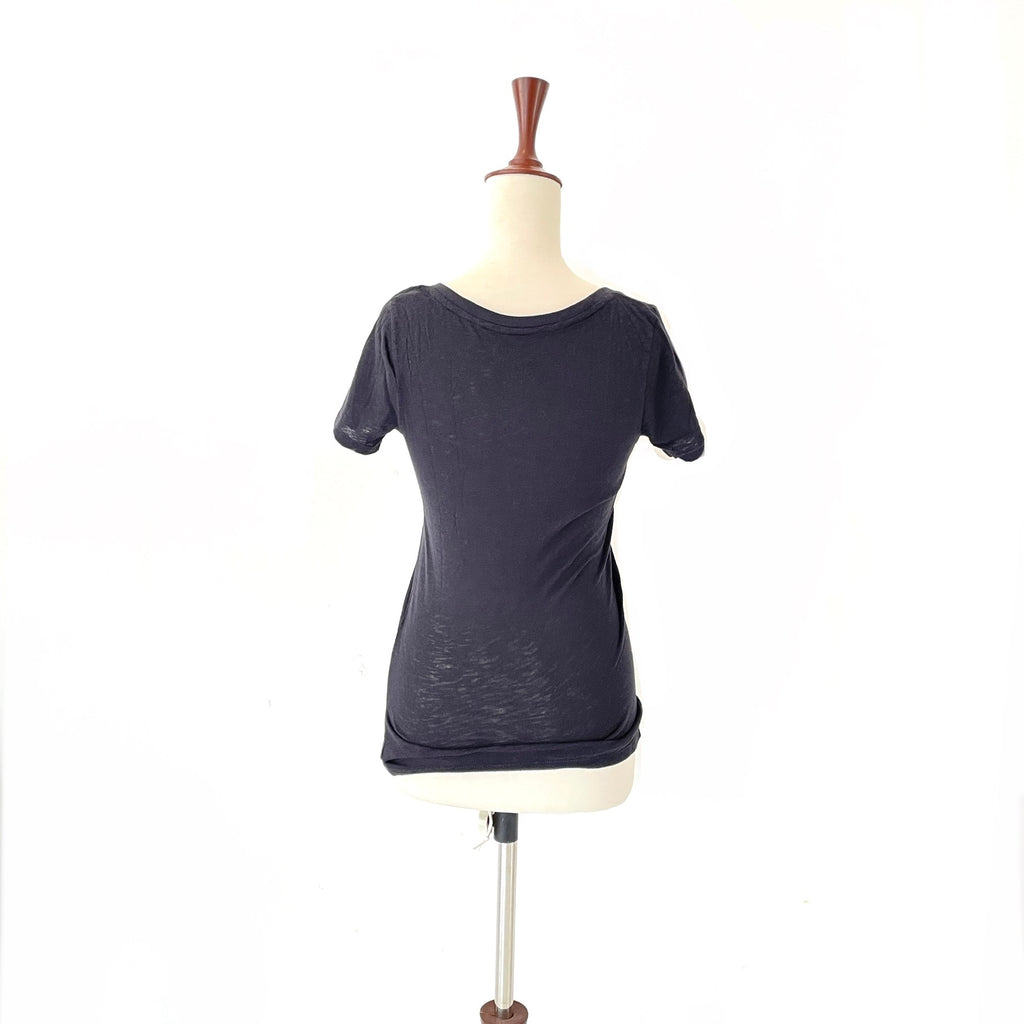 American Eagle black sequins t-shirt | Like New |