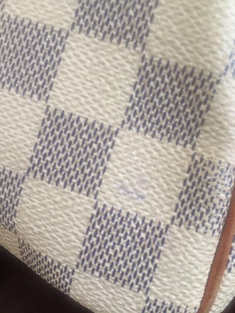 Louis Vuitton 'Speedy 30 Damier Azur' Bag | Gently Used |