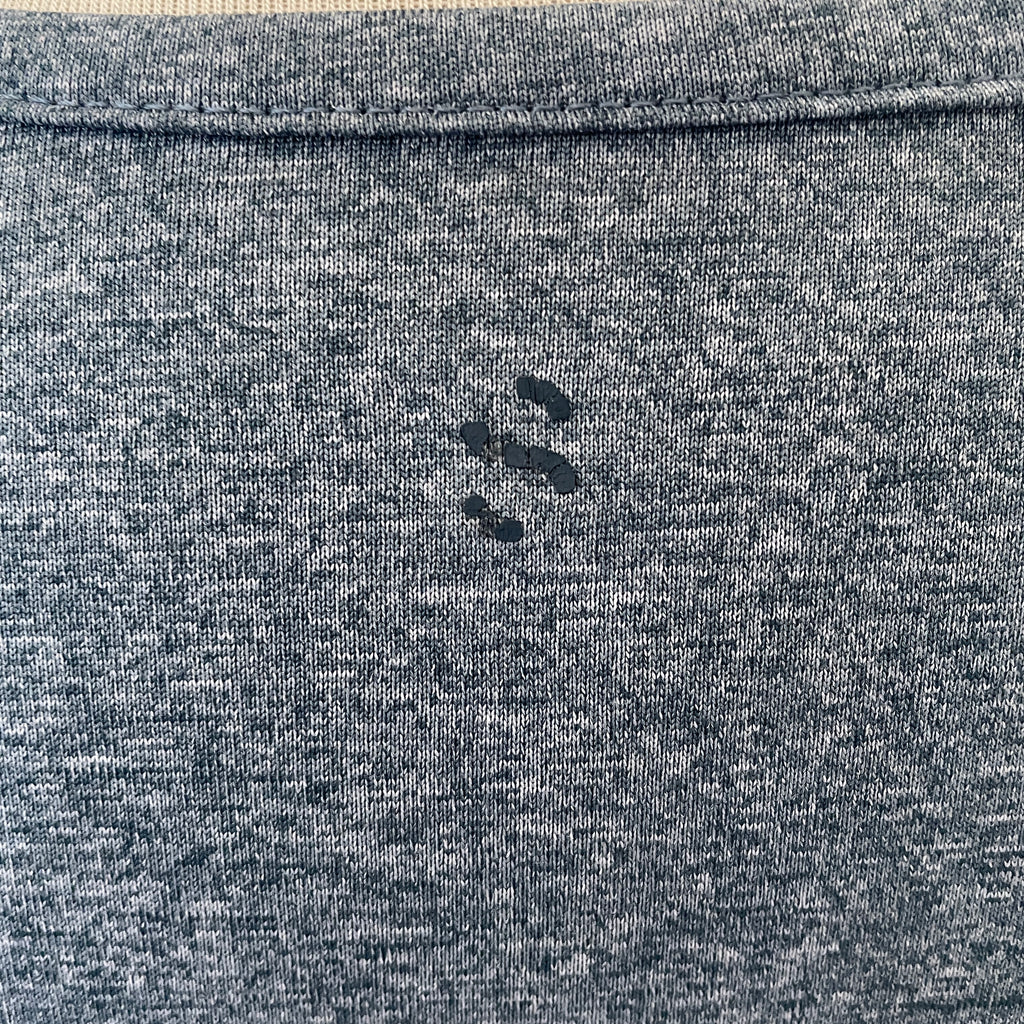 H&M Grey Sports Tee | Gently Used |