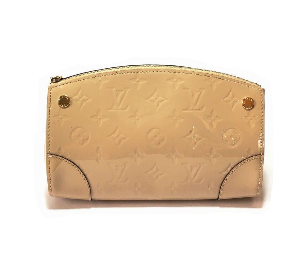 Louis Vuitton 'Vernis Santa Monica' Clutch | Pre Loved |
