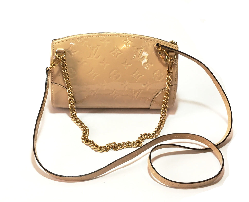 Louis Vuitton 'Vernis Santa Monica' Clutch | Pre Loved |
