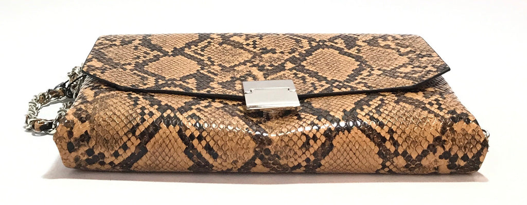 Zara Snakeskin Crossbody Bag | Gently Used |