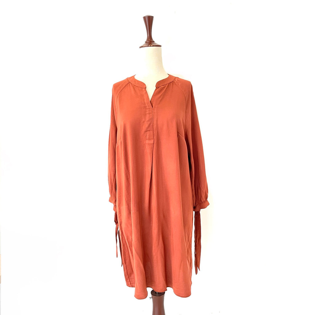 Primark brown tunic | Gently Used |