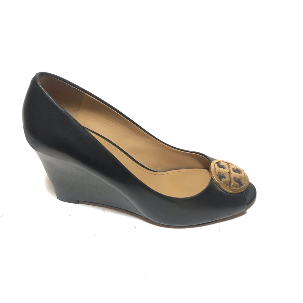 Chelsea wedge tory burch sale