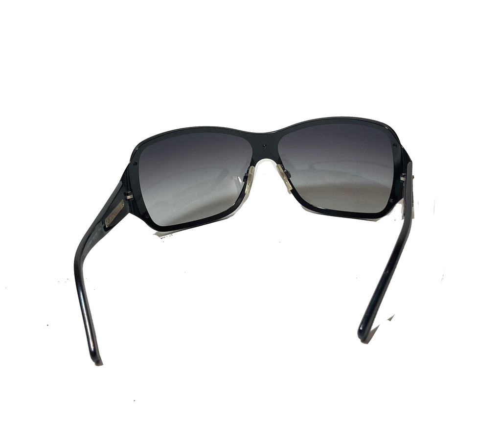 Dolce & Gabbana x Madonna Black DG2089 Sunglasses | Like New |