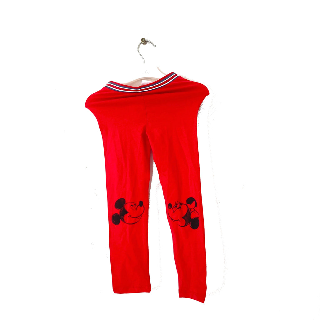 Disney Red Tights | Brand New |