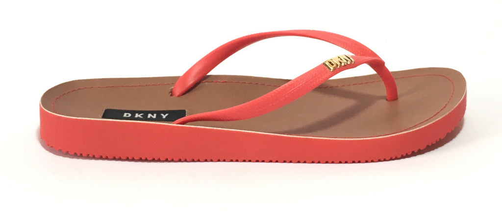 DKNY 'Madi' Flip Flops | Brand New | - Secret Stash