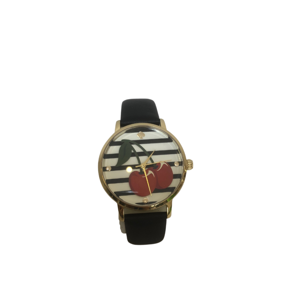 Kate Spade 'KSW1343' Cherry Watch | Brand New |