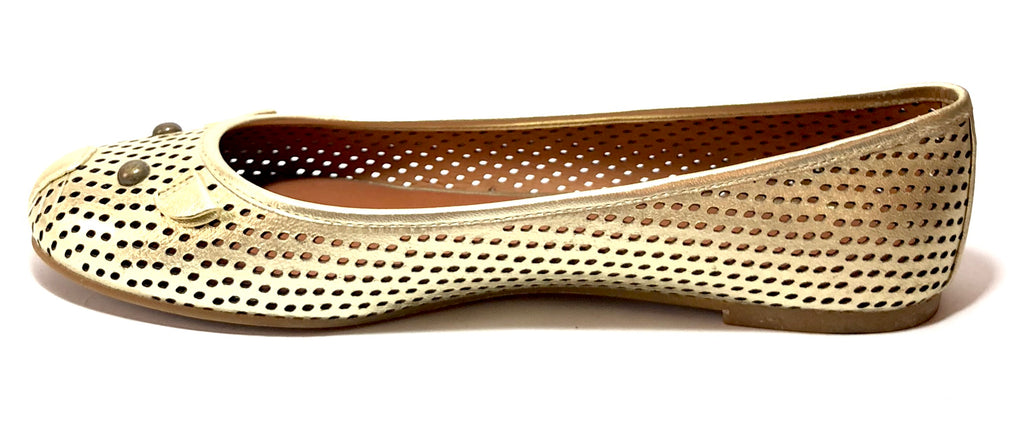 Marc jacobs 2025 mouse ballet flats