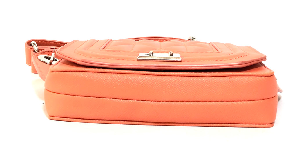 Nine West Orange Shoulder Bag | Pre Loved |