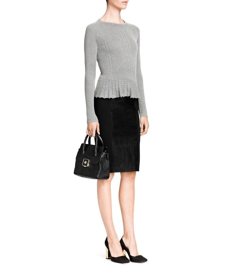 Tory burch clara satchel online